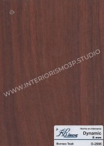 Borneo Teak