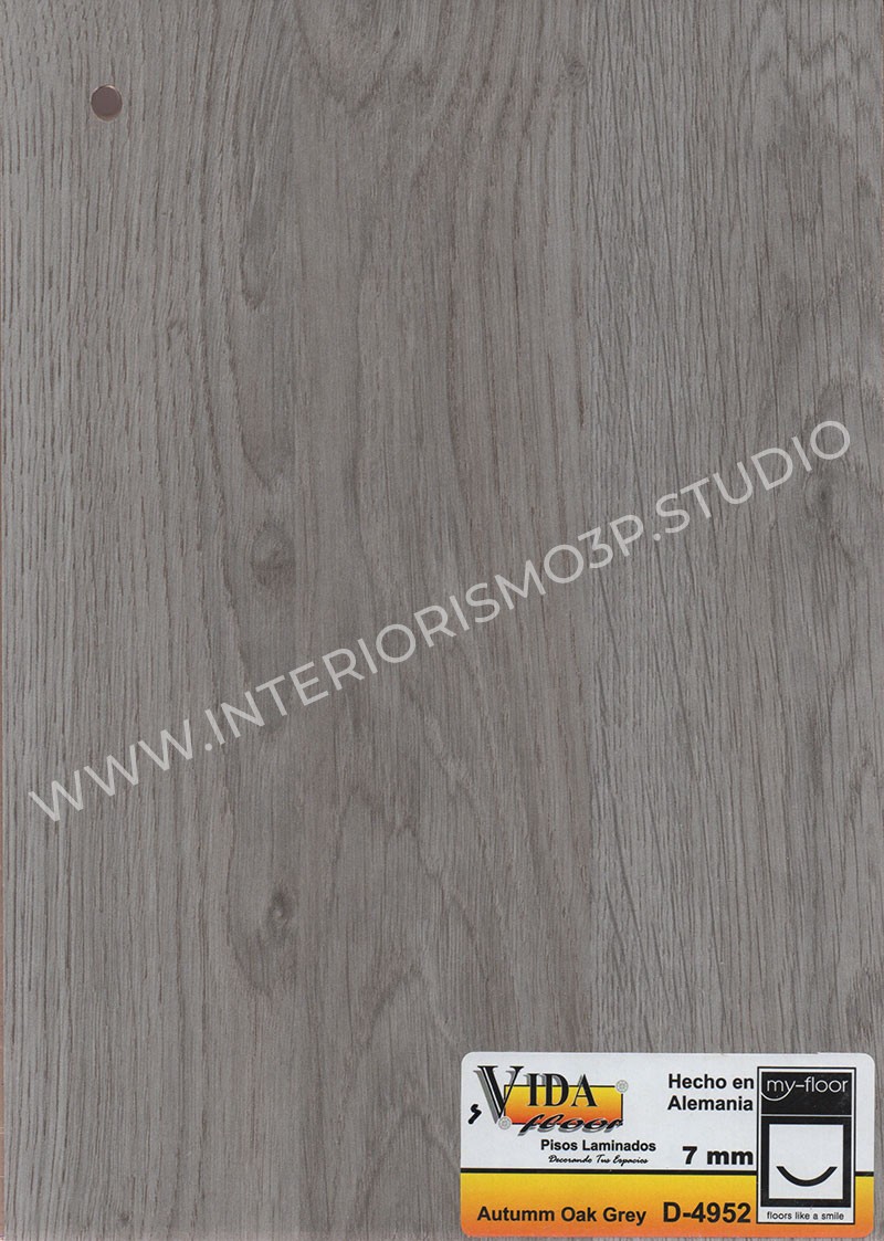 Autumn Oak Grey